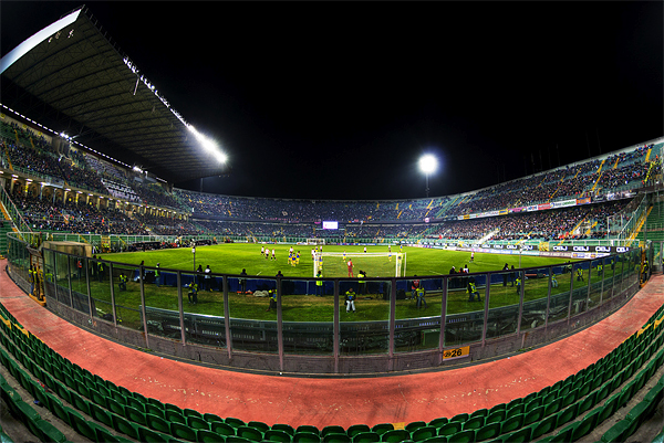 Palermo Stadium - Stadio Renzo Barbera - Football Tripper