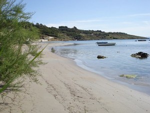 Arenella Beach