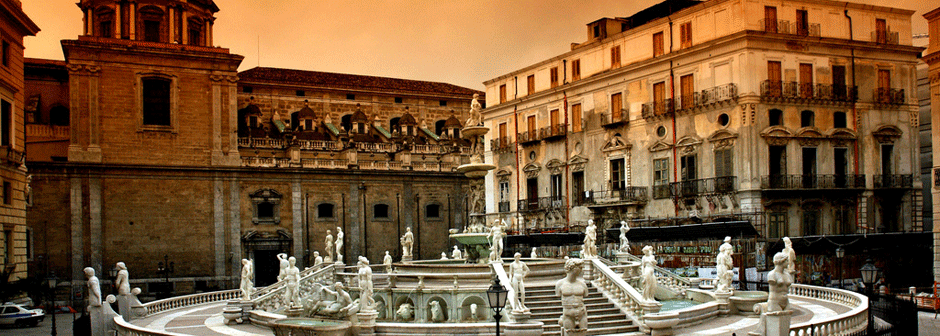 Hotels in Palermo